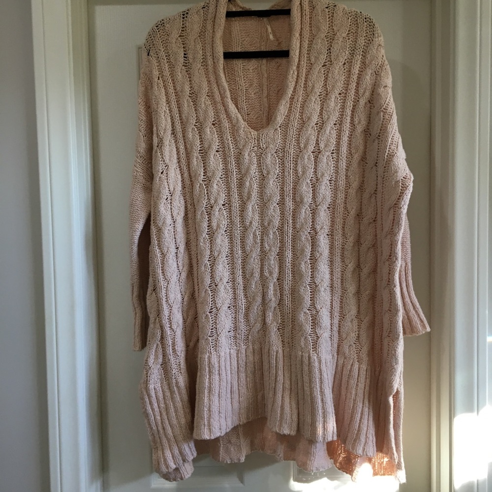 Free People Knit Sweater